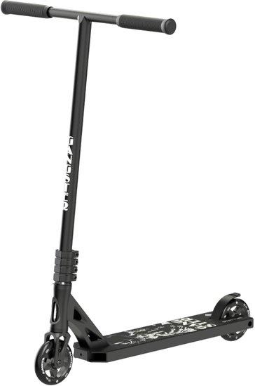 Трюковый самокат Stattum GANGSTER-B 2023 (черный) - фото 1 - id-p225924969