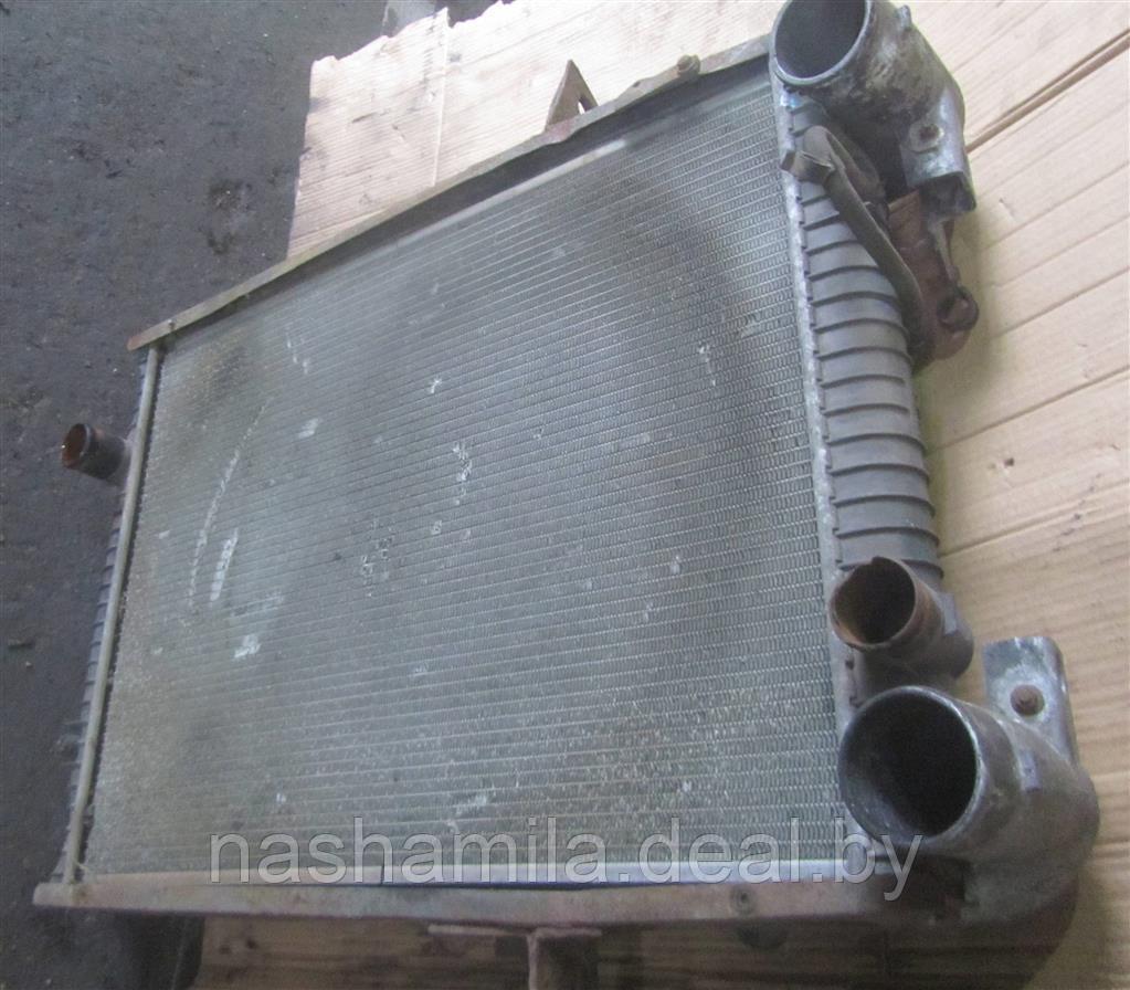 Радиатор (основной) Renault Midlum - фото 2 - id-p225925547
