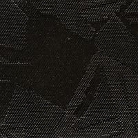 Жаккард вспененный PVC черный 322 полиэстер 0,7мм жаккард Z3218