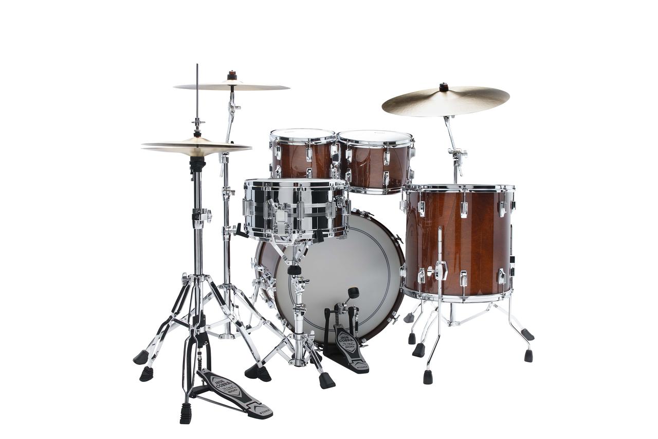 Ударная установка Tama SU42RS-SMH Superstar 4pc Drum Shell Kit Super Mahogany - фото 3 - id-p225926264