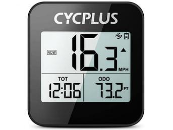 Велокомпьютер Cycplus G1 Bike GPS Computer