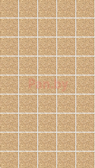 Гибкая фасадная панель АМК Мозаика однотонный 102 - фото 1 - id-p225925645