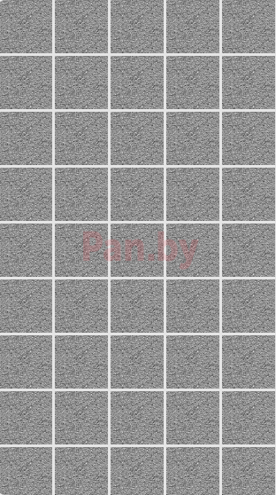 Гибкая фасадная панель АМК Мозаика однотонный 201 - фото 1 - id-p225925647