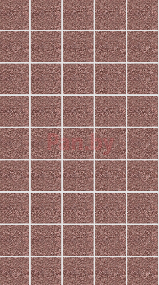 Гибкая фасадная панель АМК Мозаика однотонный 402 - фото 1 - id-p225925656