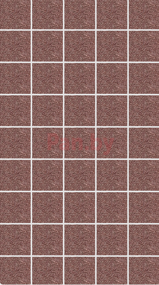 Гибкая фасадная панель АМК Мозаика однотонный 403 - фото 1 - id-p225925657