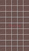 Гибкая фасадная панель АМК Мозаика однотонный 404