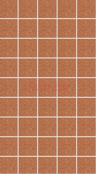 Гибкая фасадная панель АМК Мозаика однотонный 502 - фото 1 - id-p225925660