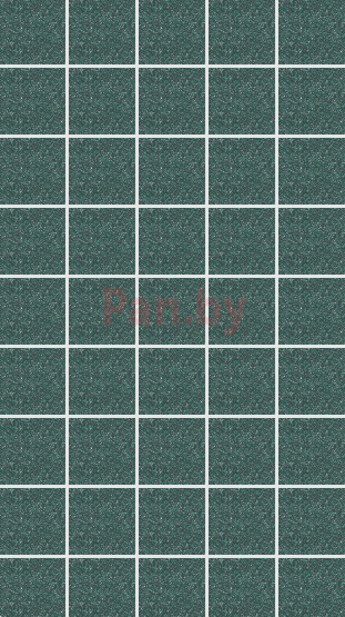 Гибкая фасадная панель АМК Мозаика однотонный 603 - фото 1 - id-p225925662