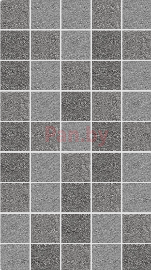 Гибкая фасадная панель АМК Мозаика микс 200 - фото 1 - id-p225925664