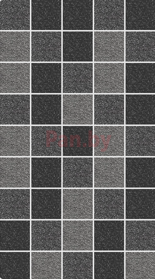 Гибкая фасадная панель АМК Мозаика микс 241 - фото 1 - id-p225925665