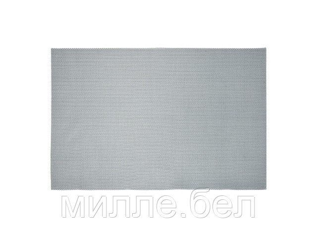 Салфетка сервировочная "Геометрия", 30х45 см, серебро, MARMITON