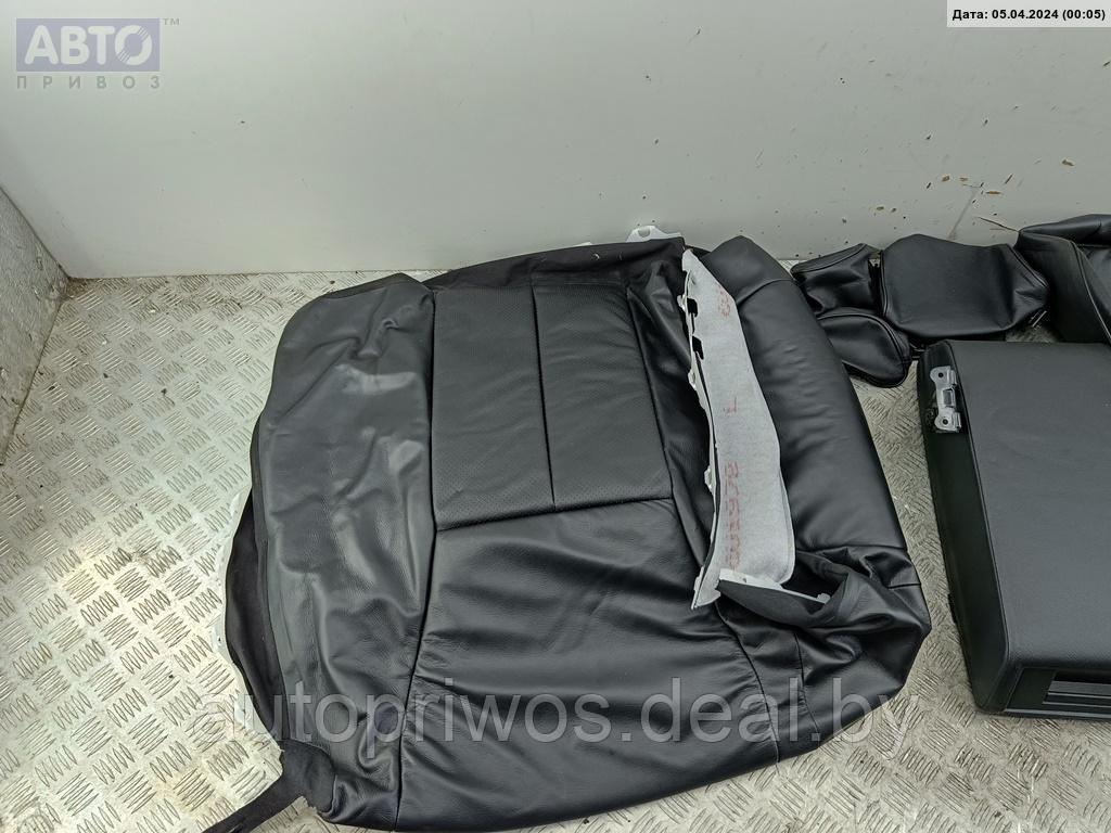 Обшивка салона Mercedes W210 (E) - фото 9 - id-p225925843