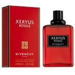 Туалетная вода Givenchy XERYUS ROUGE Men 100ml edt новый дизайн