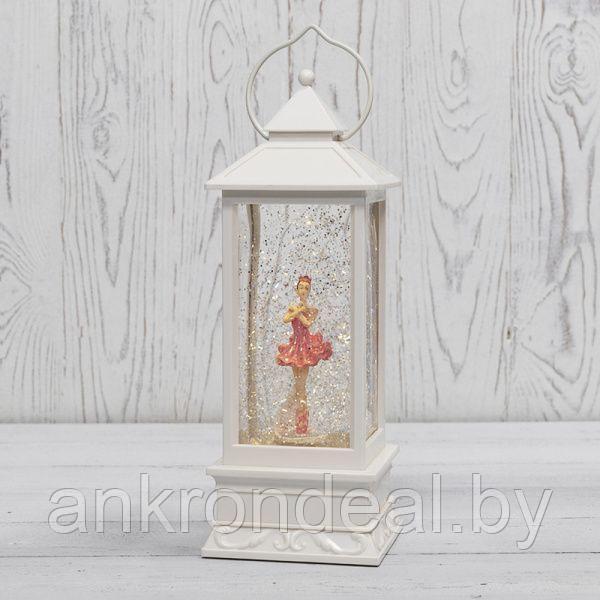 Декоративный светильник Балерина с конфетти, USB NEON-NIGHT - фото 1 - id-p225482435