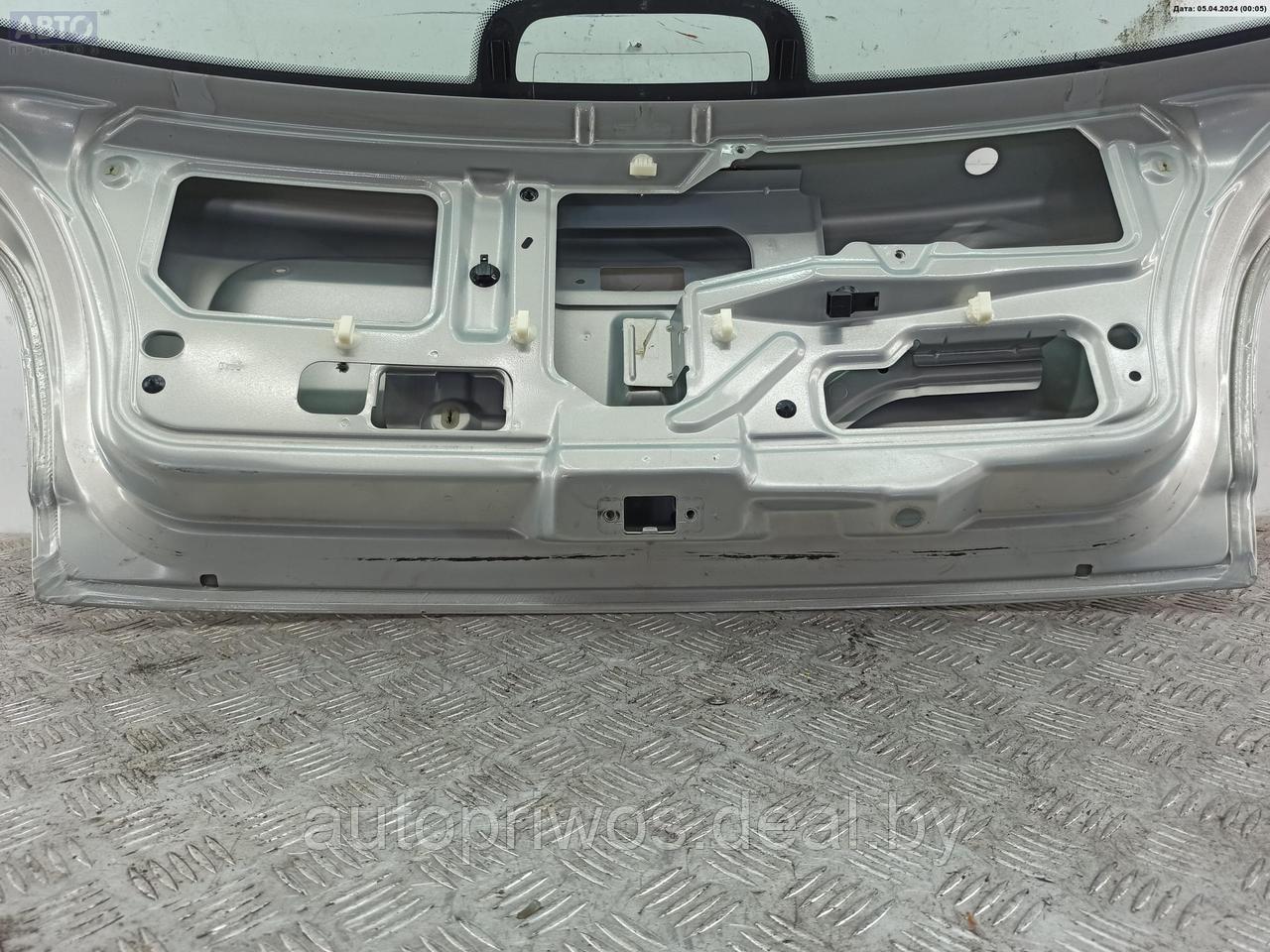 Крышка багажника (дверь задняя) Renault Megane 1 (1995-2003) - фото 3 - id-p225926327