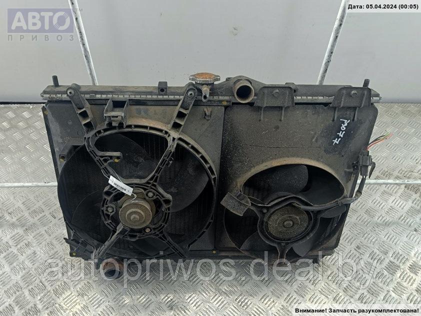 Радиатор основной Mitsubishi Carisma - фото 1 - id-p225926733