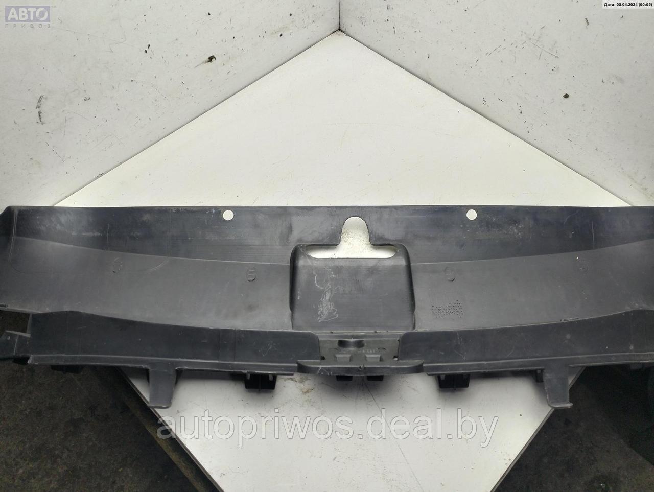 Решетка радиатора Peugeot 307 - фото 2 - id-p225828506
