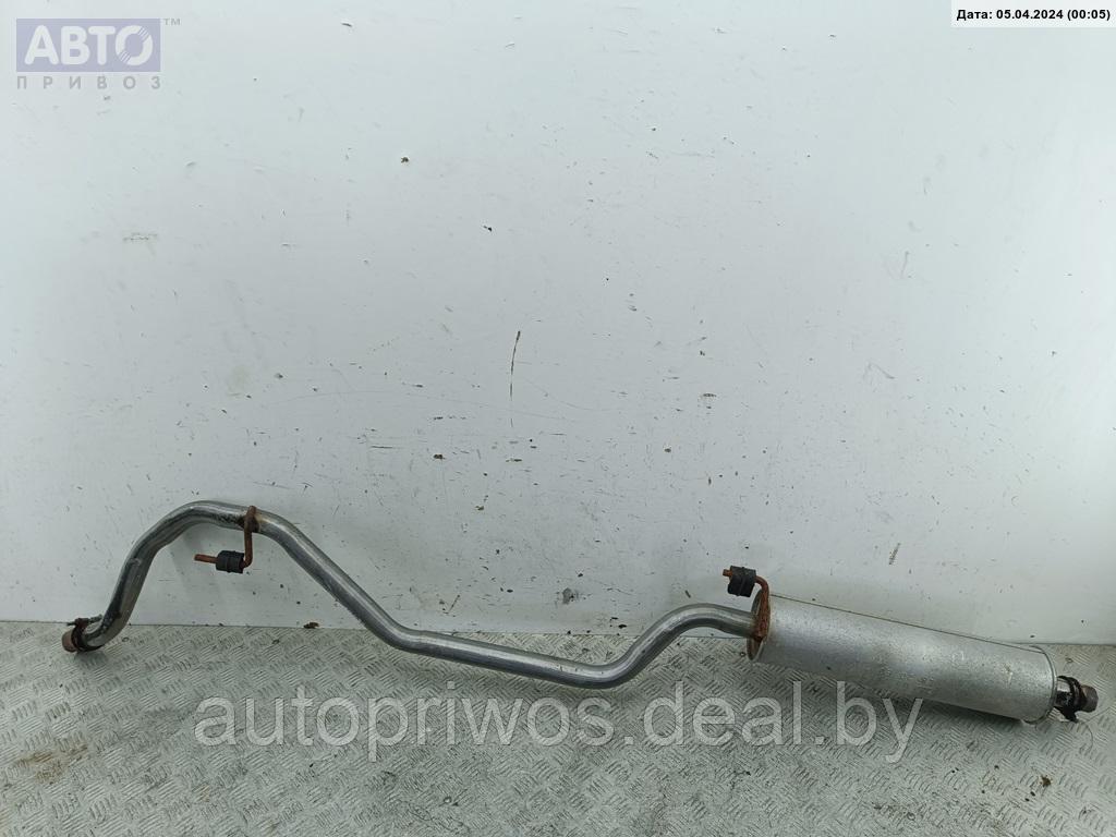 Глушитель Opel Vectra C - фото 2 - id-p225926331