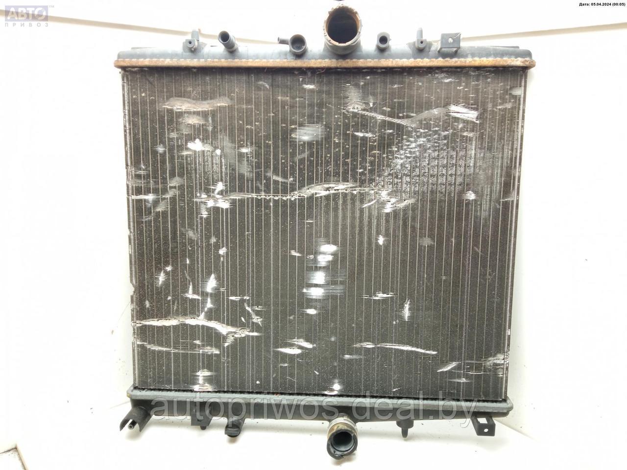 Радиатор основной Fiat Ulysse 2 (c 2002) - фото 1 - id-p174759533