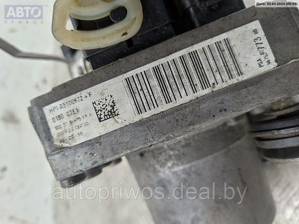 Электроусилитель руля Peugeot 508 - фото 2 - id-p225925877