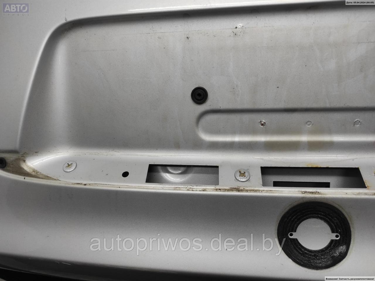 Крышка багажника (дверь задняя) BMW 3 E46 (1998-2006) - фото 5 - id-p225925864