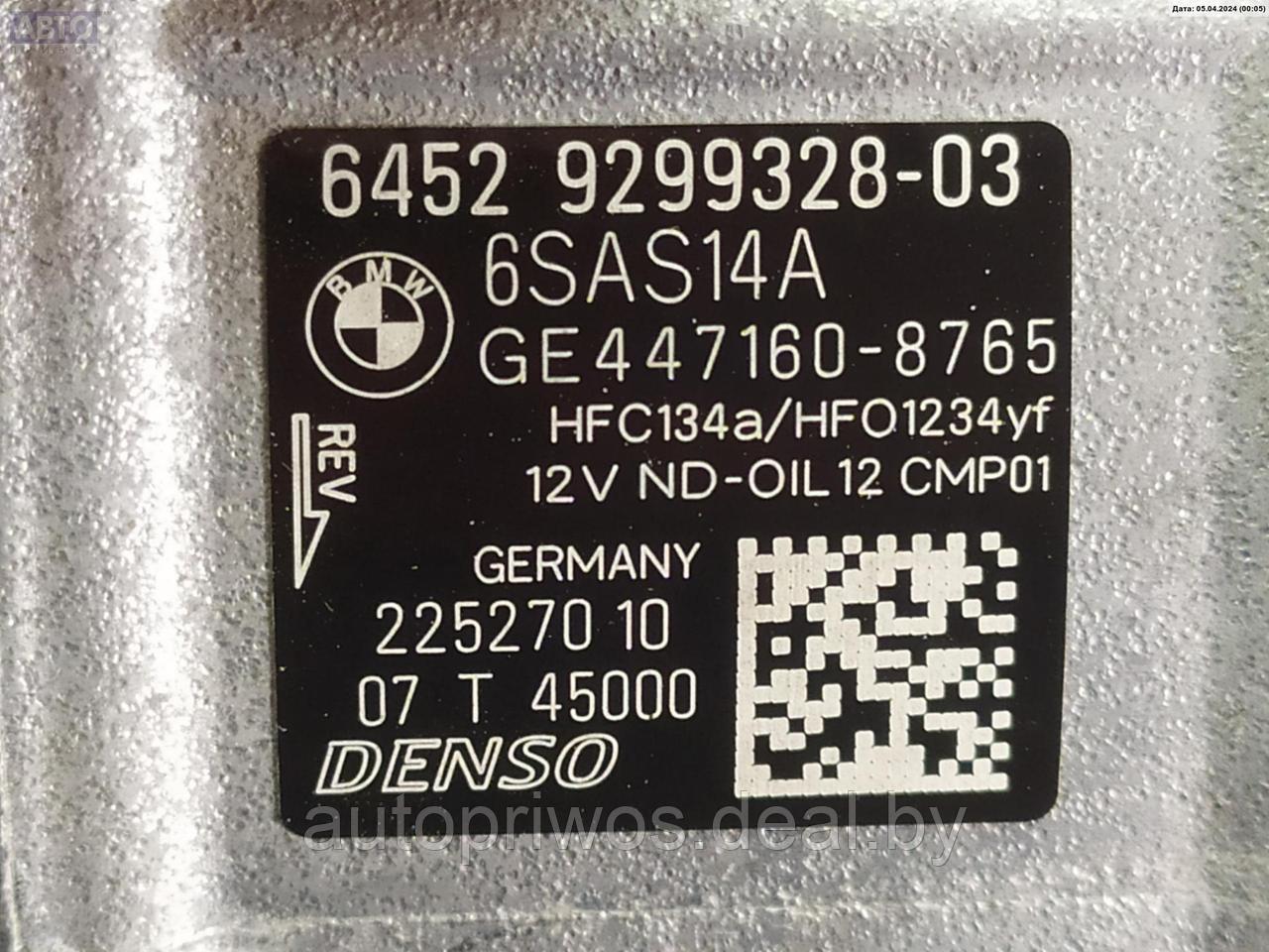 Компрессор кондиционера BMW 2 F22/F23 (2014- ) - фото 3 - id-p180590776