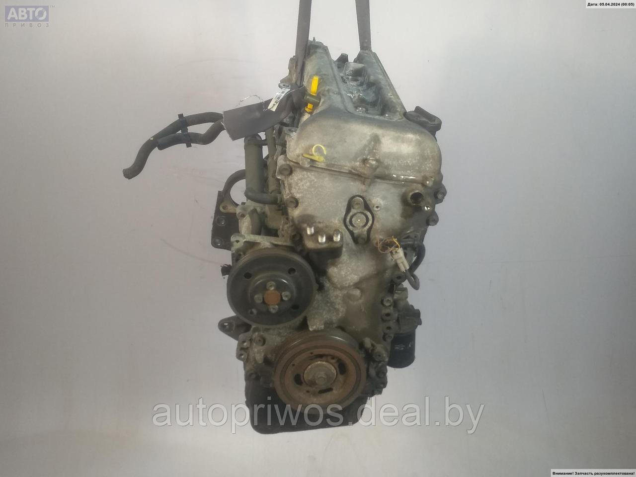 Двигатель (ДВС) Suzuki Ignis - фото 1 - id-p206804903