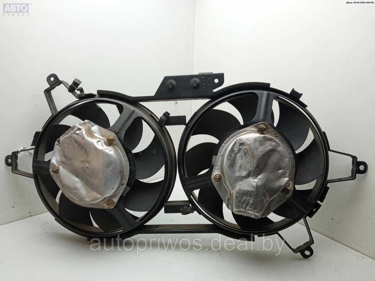 Вентилятор радиатора Fiat Marea - фото 1 - id-p223867948