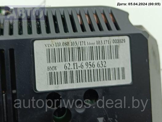 Щиток приборный (панель приборов) BMW 7 E65/E66 (2001-2008) - фото 4 - id-p225926365