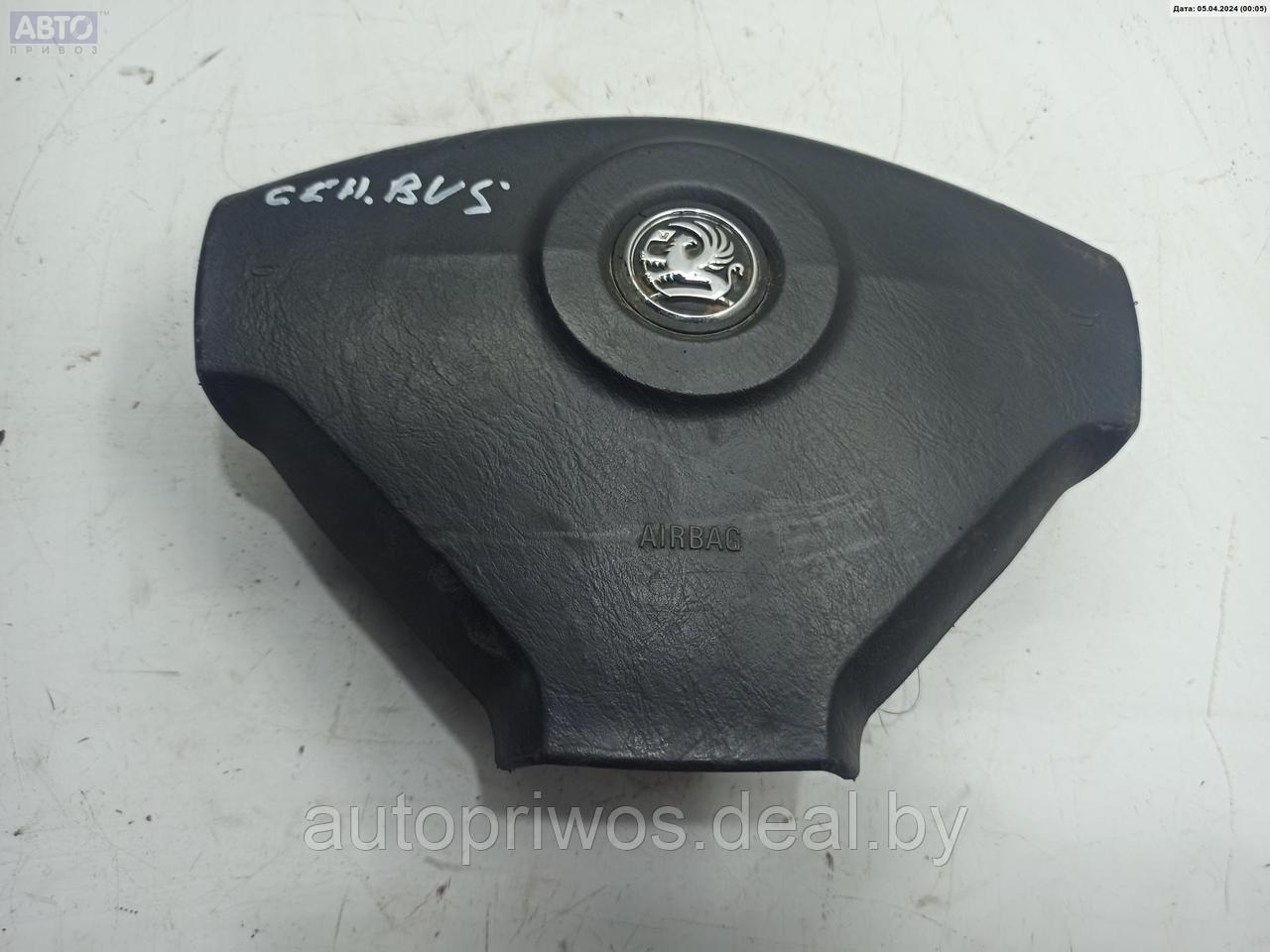 Подушка безопасности (Airbag) водителя Opel Vivaro - фото 1 - id-p224656252