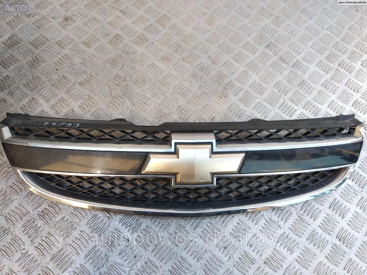 Решетка радиатора Chevrolet Epica - фото 1 - id-p225158615