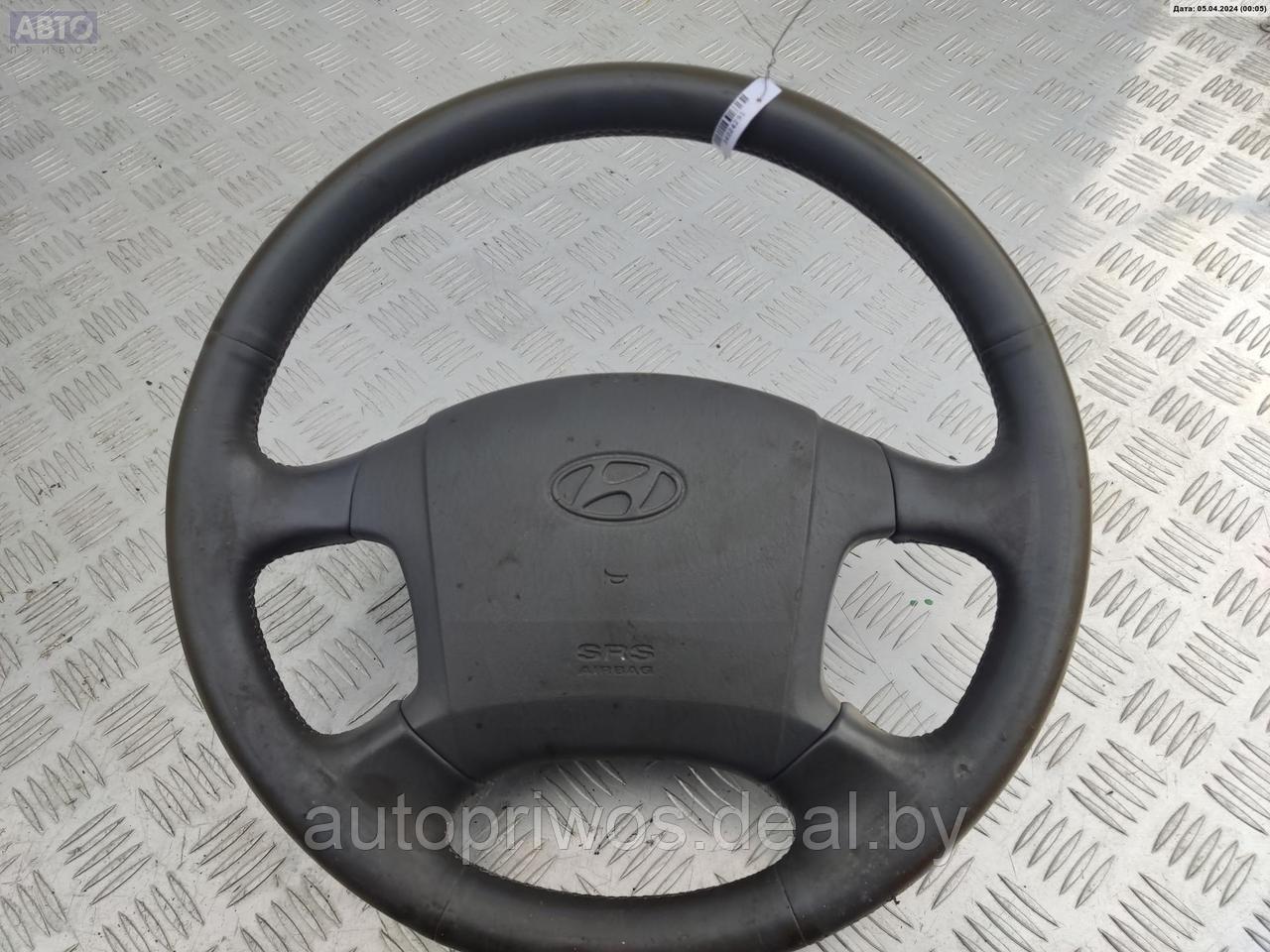 Руль Hyundai Terracan - фото 1 - id-p224517526