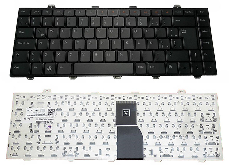 Клавиатура для Dell XPS L501x. RU