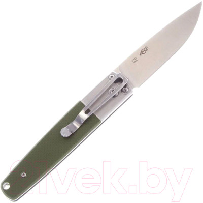 Нож туристический GANZO G7211-GR - фото 2 - id-p220426494
