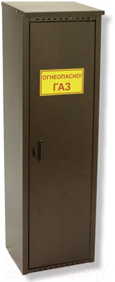 Шкаф для газового баллона Петромаш 1.4м slkptr2014 - фото 3 - id-p218172228