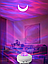 Музыкальный проектор  ночник Сияние с bluetooth  колонкой XY-899 LED (8 световых режимов, 3 уровня яркости,, фото 9