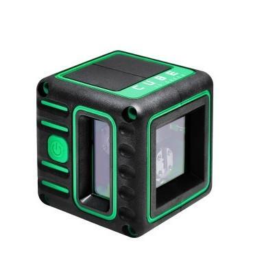 ADA Cube 3D Green Professional Edition Построитель лазерных плоскостей [А00545] - фото 1 - id-p225929565