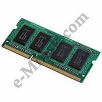 Память оперативная для ноутбука SODIMM DDR3 PC-10600 (DDR1333) 2Gb Samsung, КНР