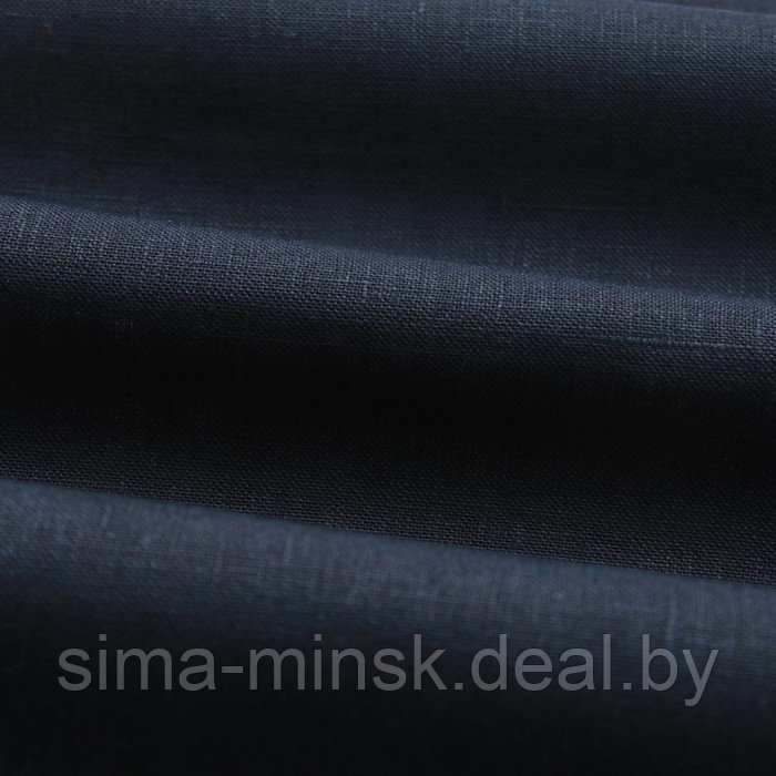 Набор салфеток Этель Linen collection 30х40 см - 4 шт,темно-синий, 100% лён 170 г/м2 - фото 3 - id-p225929723
