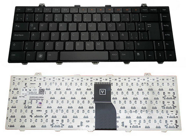 Купить клавиатуру ноутбука Dell Studio 1450 в Минске и с доставкой по РБ