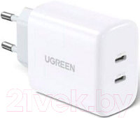 Зарядное устройство сетевое Ugreen CD243 / 10343
