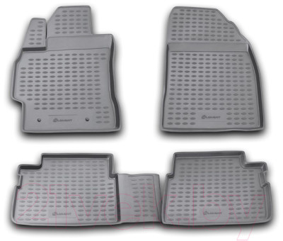 Комплект ковриков для авто ELEMENT NLC.48.15.210K для Toyota Corolla - фото 1 - id-p225930244