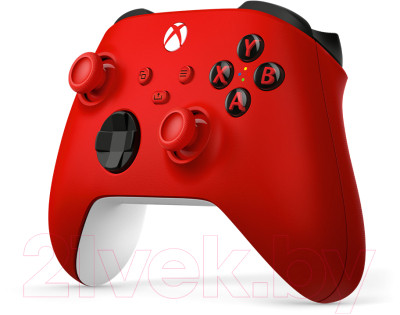 Геймпад Microsoft Xbox Pulse Red - фото 2 - id-p225929926