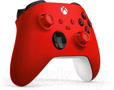 Геймпад Microsoft Xbox Pulse Red - фото 3 - id-p225929926