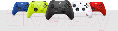 Геймпад Microsoft Xbox Pulse Red - фото 6 - id-p225929926