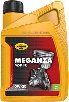 Моторное масло Kroon-Oil Meganza MSP FE 0W20 / 36787
