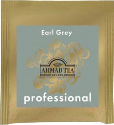 Чай пакетированный Ahmad Tea Эрл Грей со вкусом и ароматом бергамота - фото 2 - id-p225930287