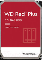 Жесткий диск Western Digital Red Plus 2TB (WD20EFZX)