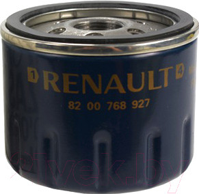 Масляный фильтр Renault 8200768927 - фото 1 - id-p225930560