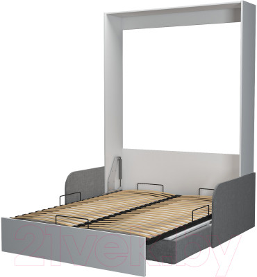 Шкаф-кровать трансформер Макс Стайл Studio Sofa 140x200x18 - фото 2 - id-p225930361